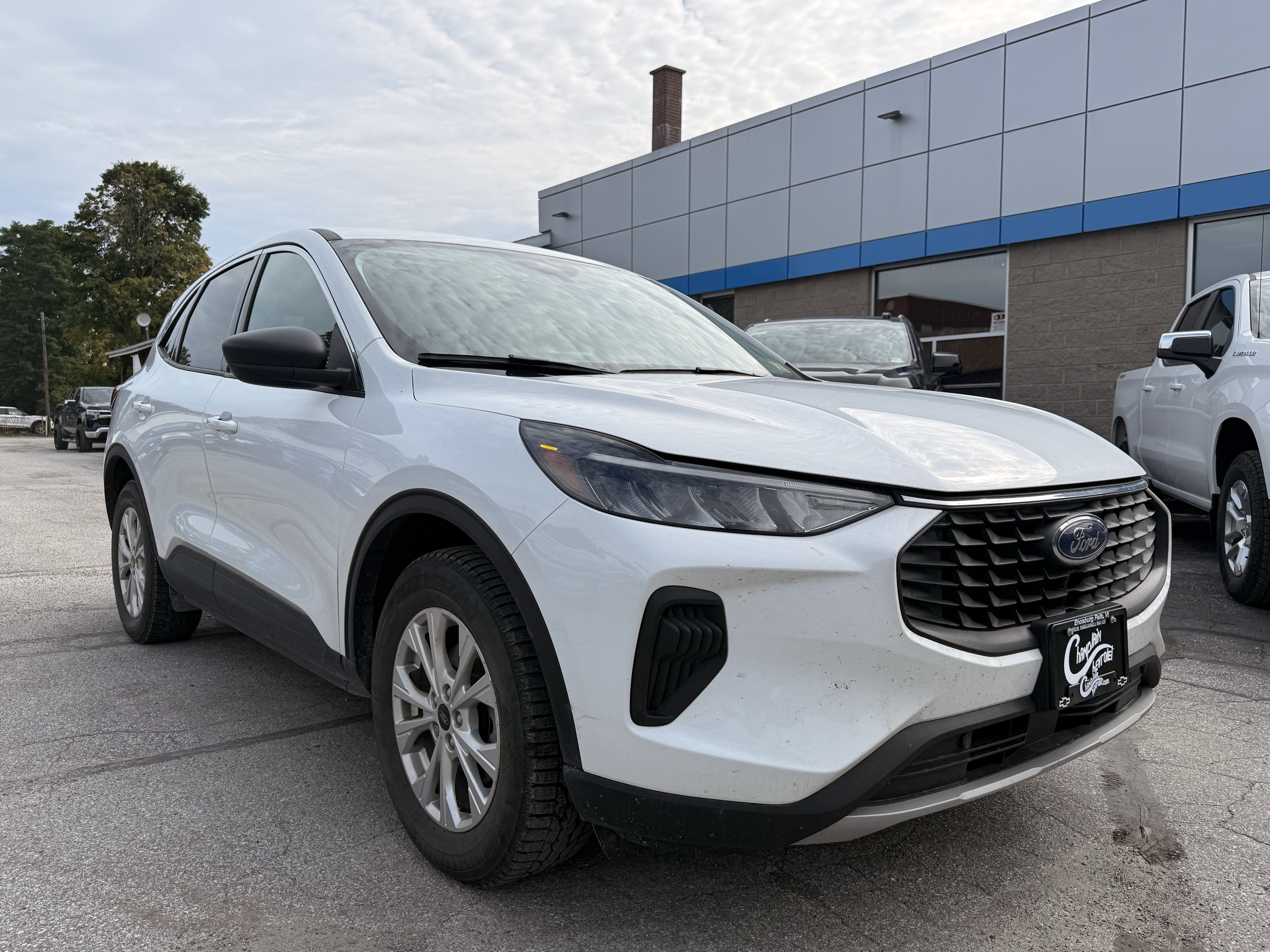 Used 2023 Ford Escape Active SUV