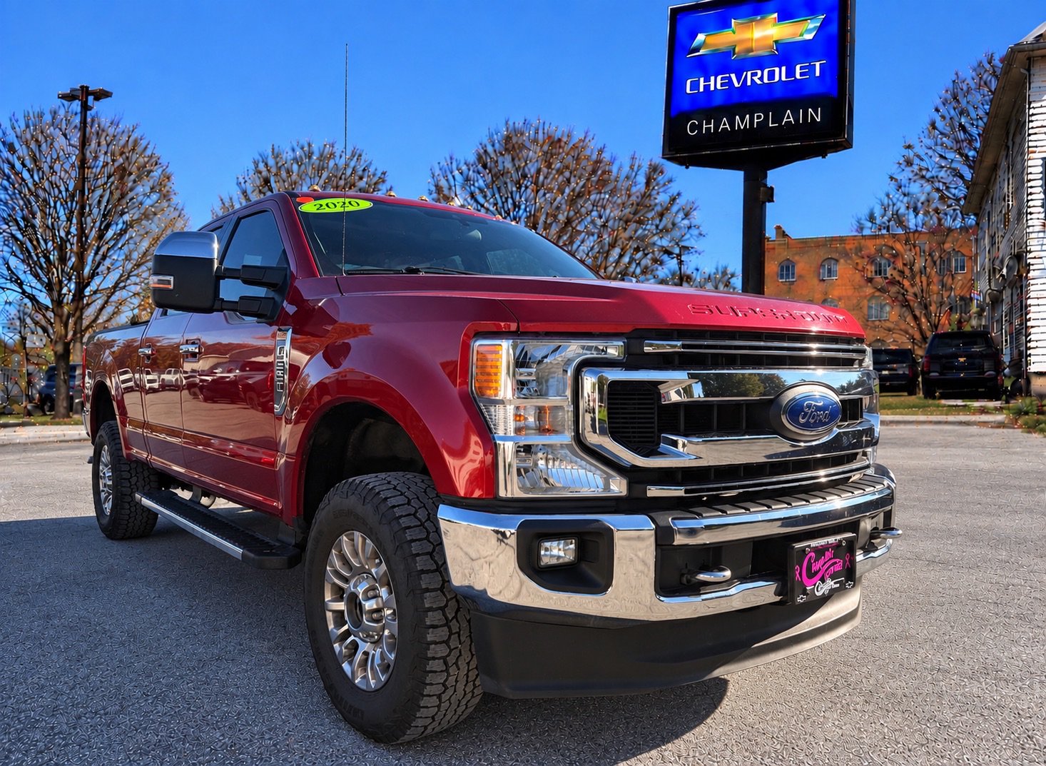  Ford F-350