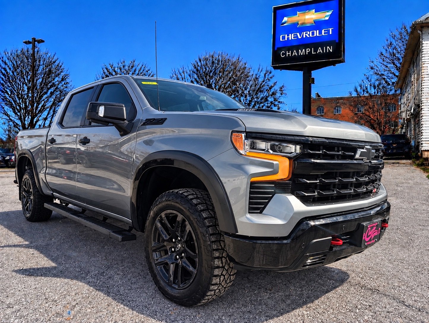  Chevrolet Silverado 1500