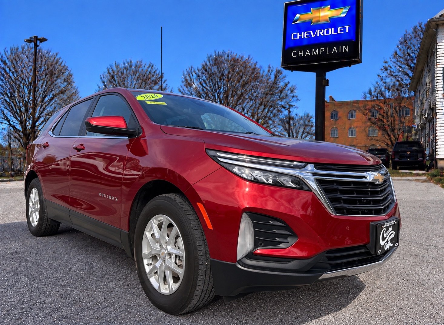  Chevrolet Equinox