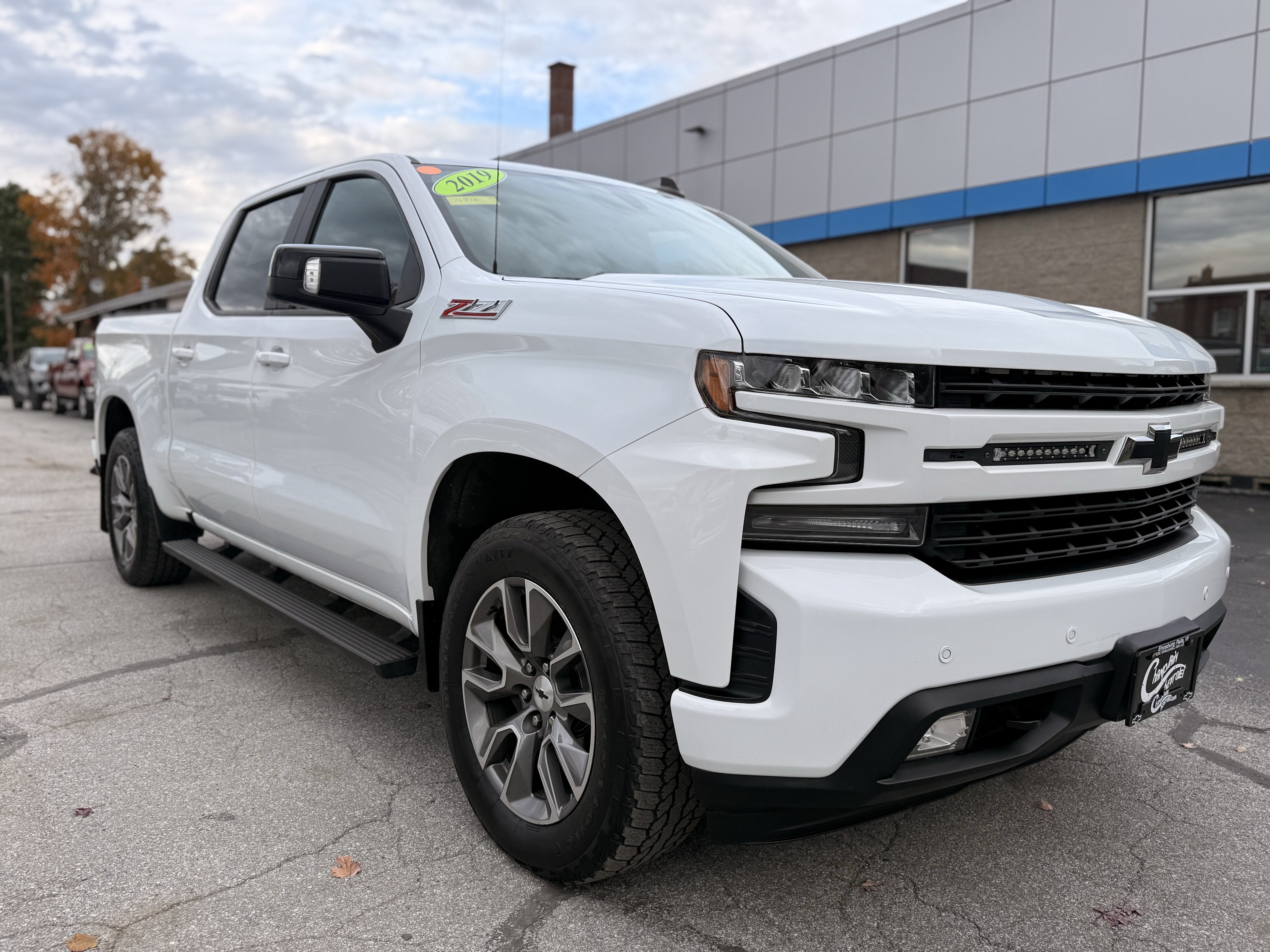 Used 2019 Chevrolet Silverado 1500 RST Truck