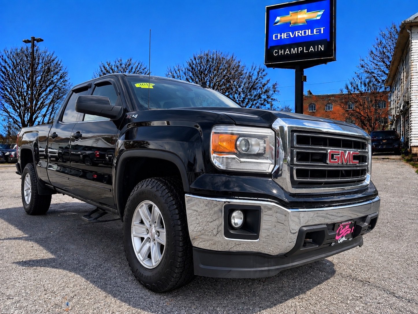 2015 GMC Sierra 1500 SLE Truck