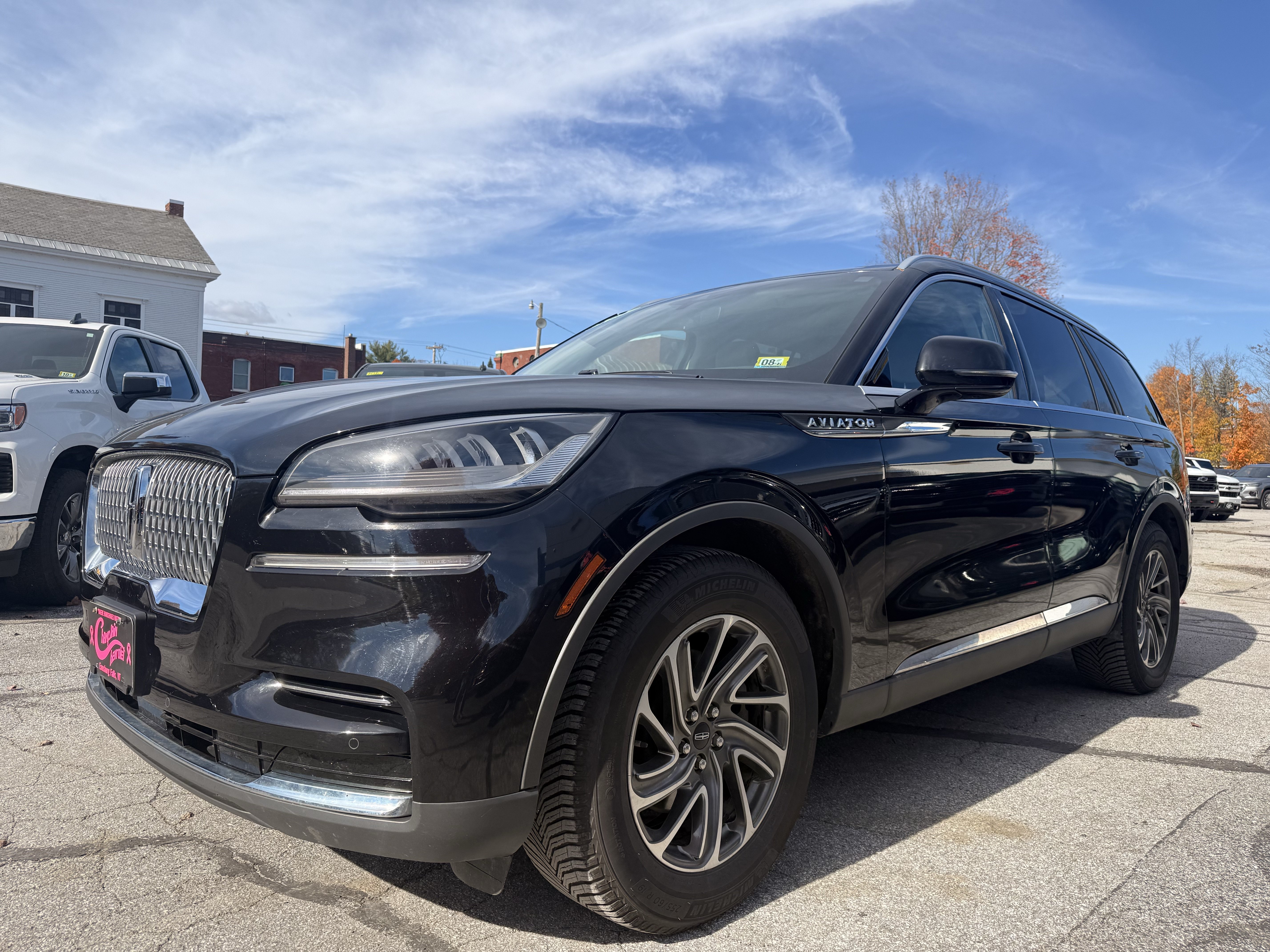 Used 2020 Lincoln Aviator Standard SUV