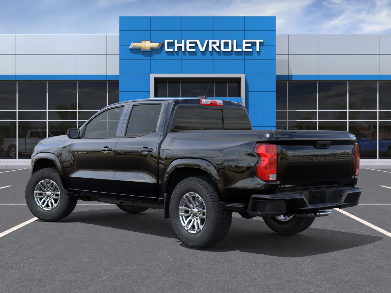 New 2026 Chevrolet Colorado LT Truck