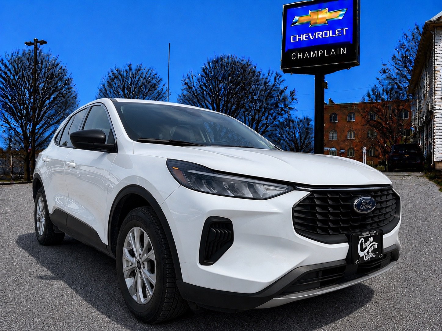 Used 2023 Ford Escape Active SUV