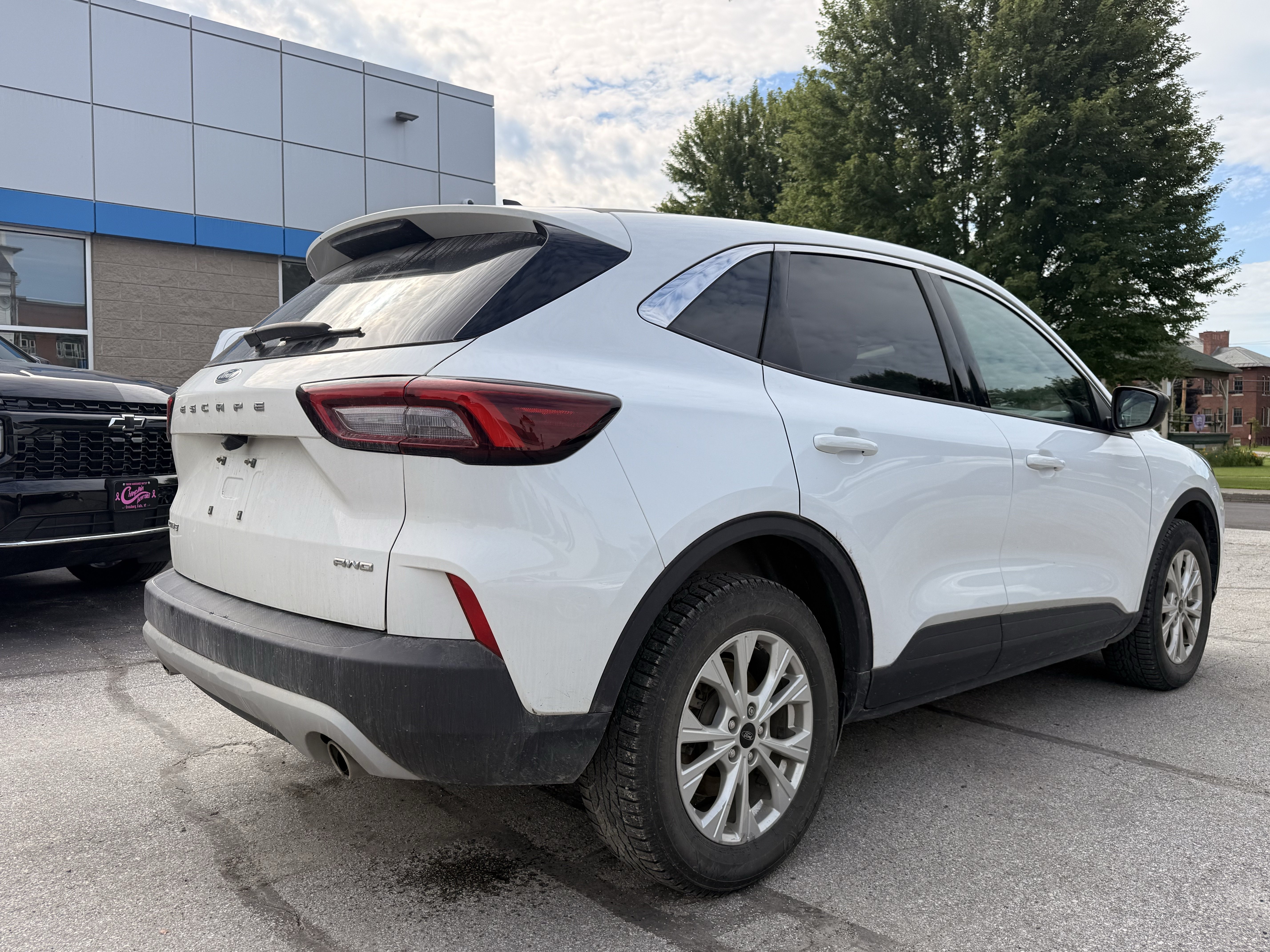Used 2023 Ford Escape Active SUV