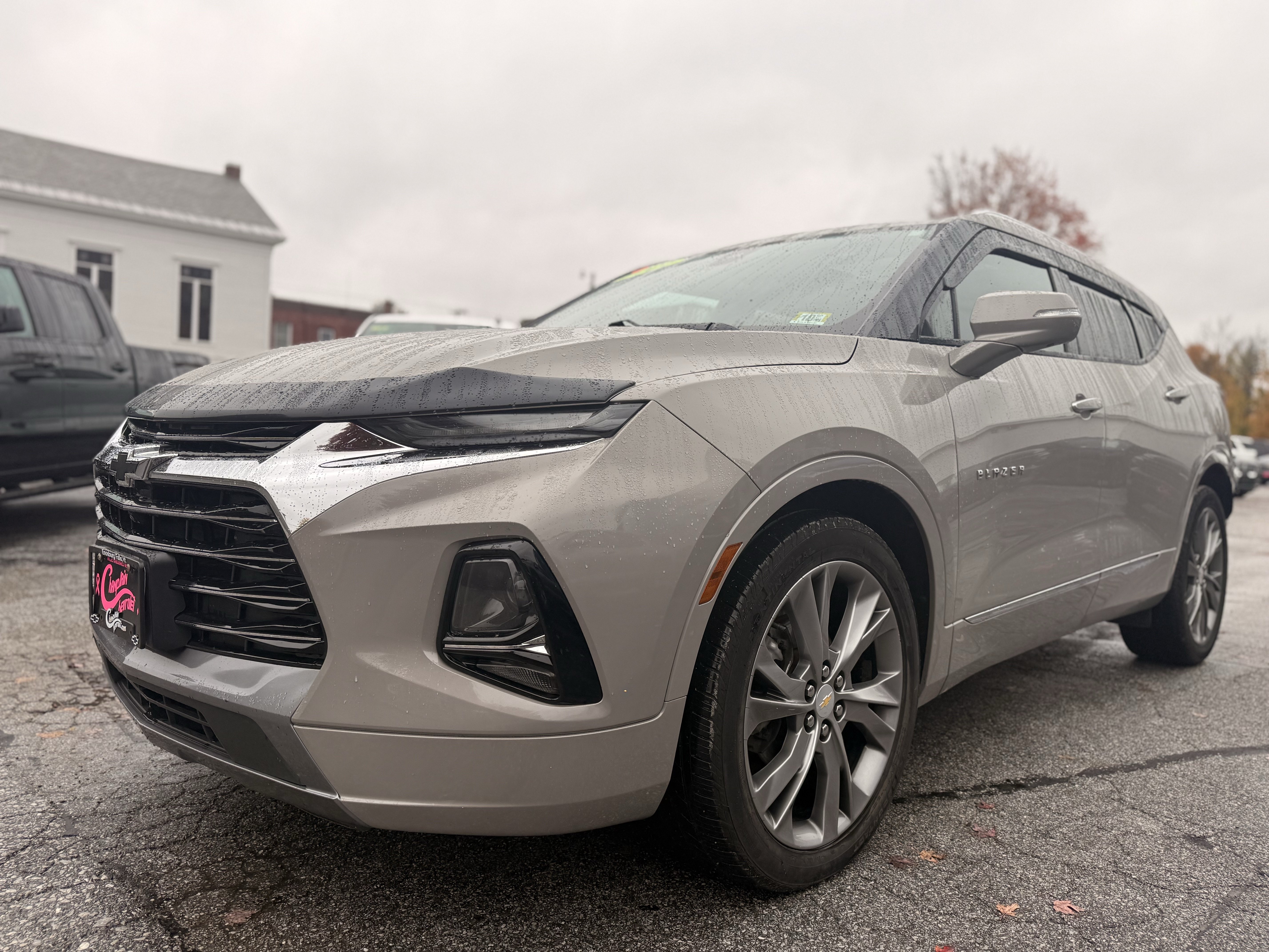 Used 2021 Chevrolet Blazer Premier SUV