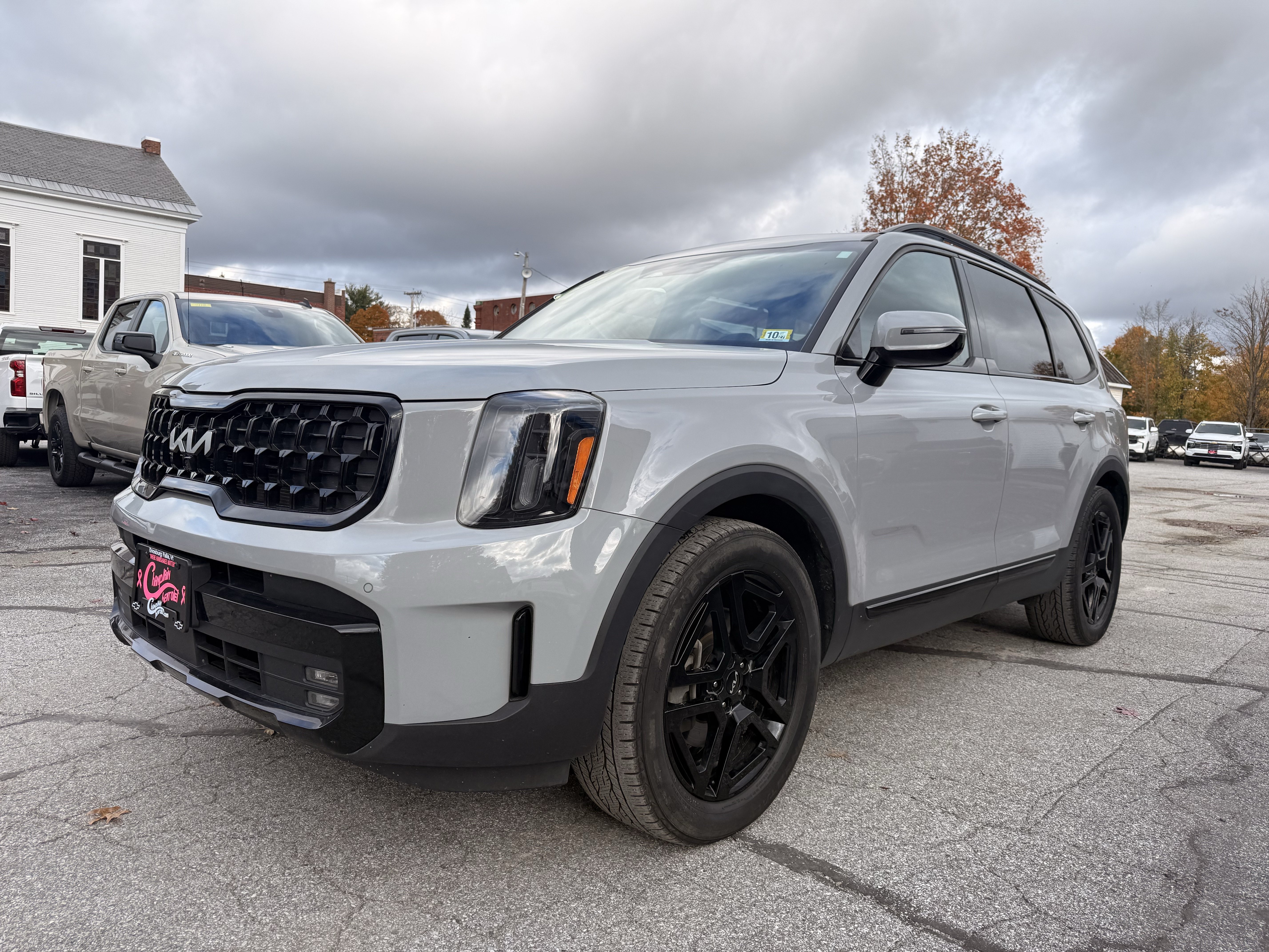Used 2024 Kia Telluride SX Prestige X-Line SUV