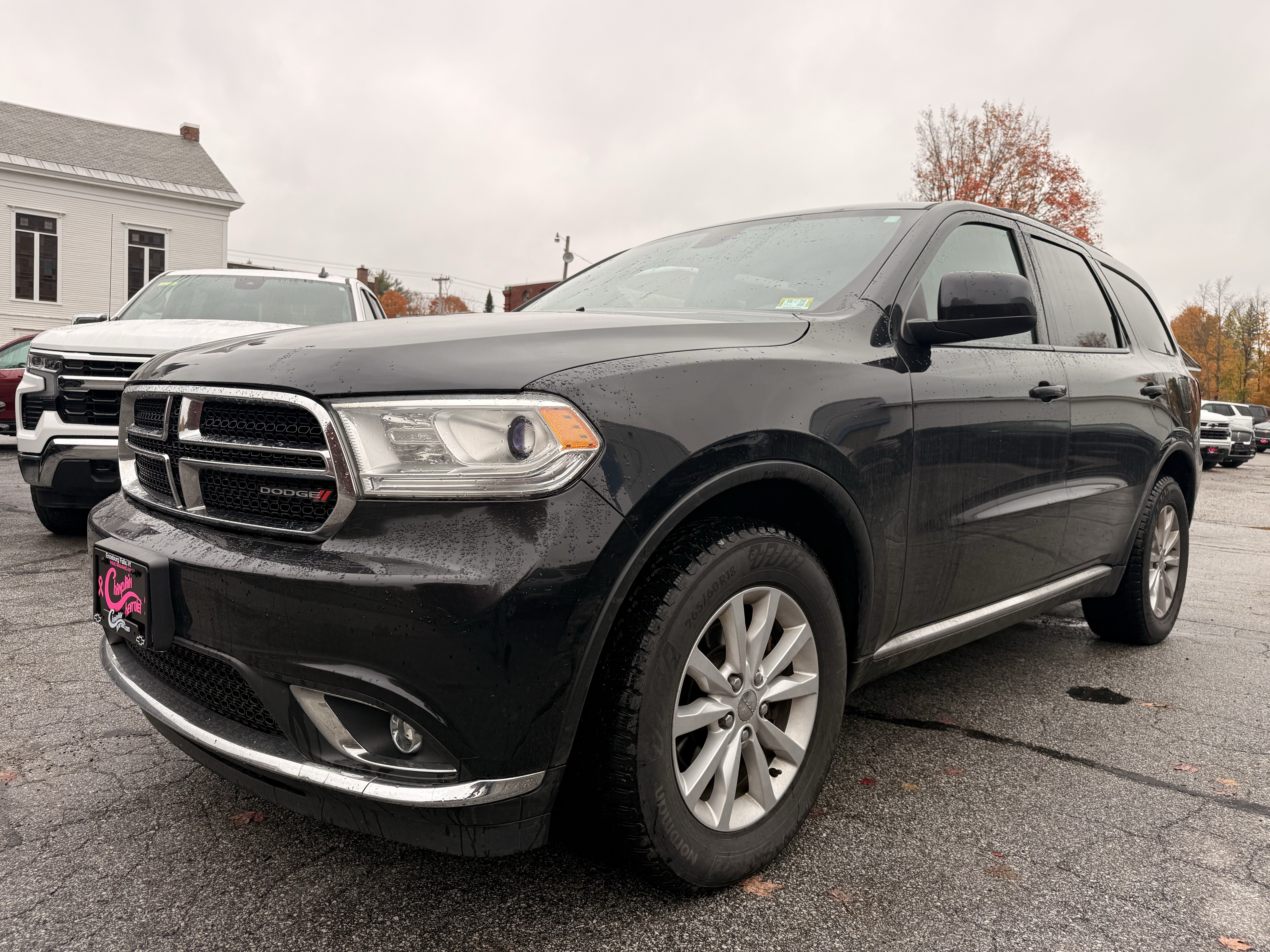 Used 2015 Dodge Durango SXT