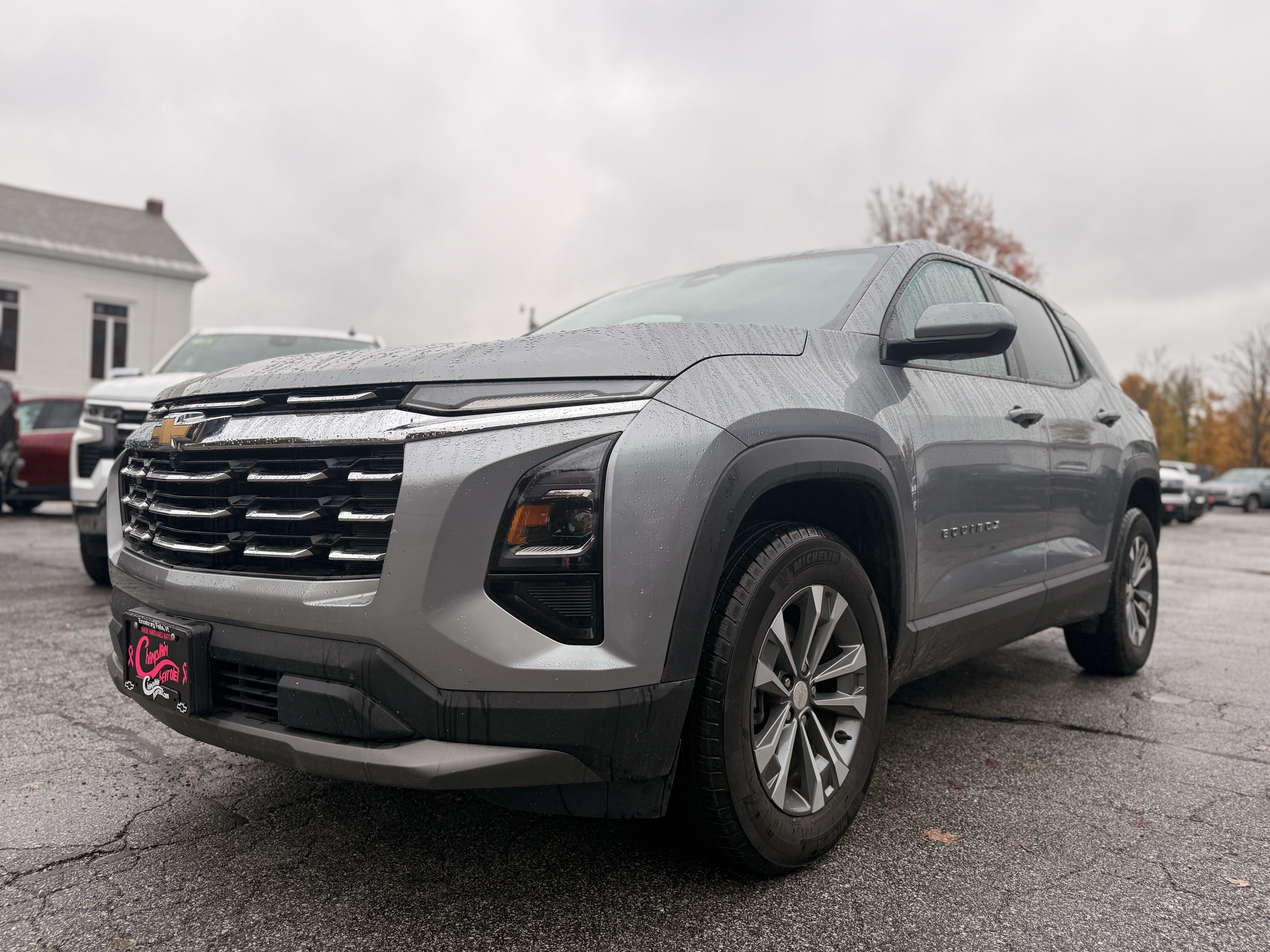 Used 2026 Chevrolet Equinox LT SUV