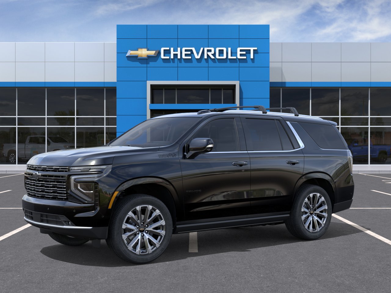 New 2027 Chevrolet Tahoe High Country SUV