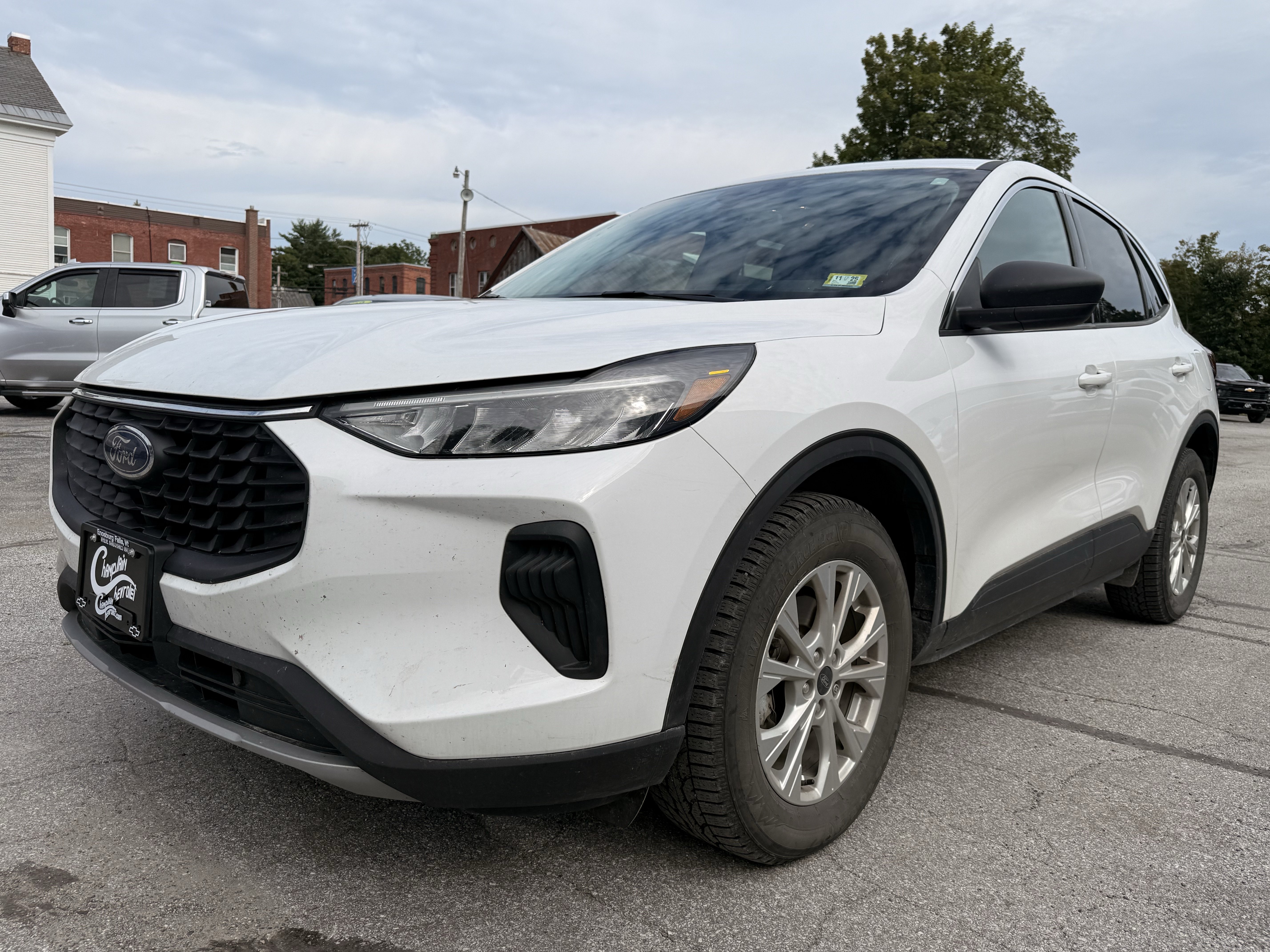 Used 2023 Ford Escape Active SUV
