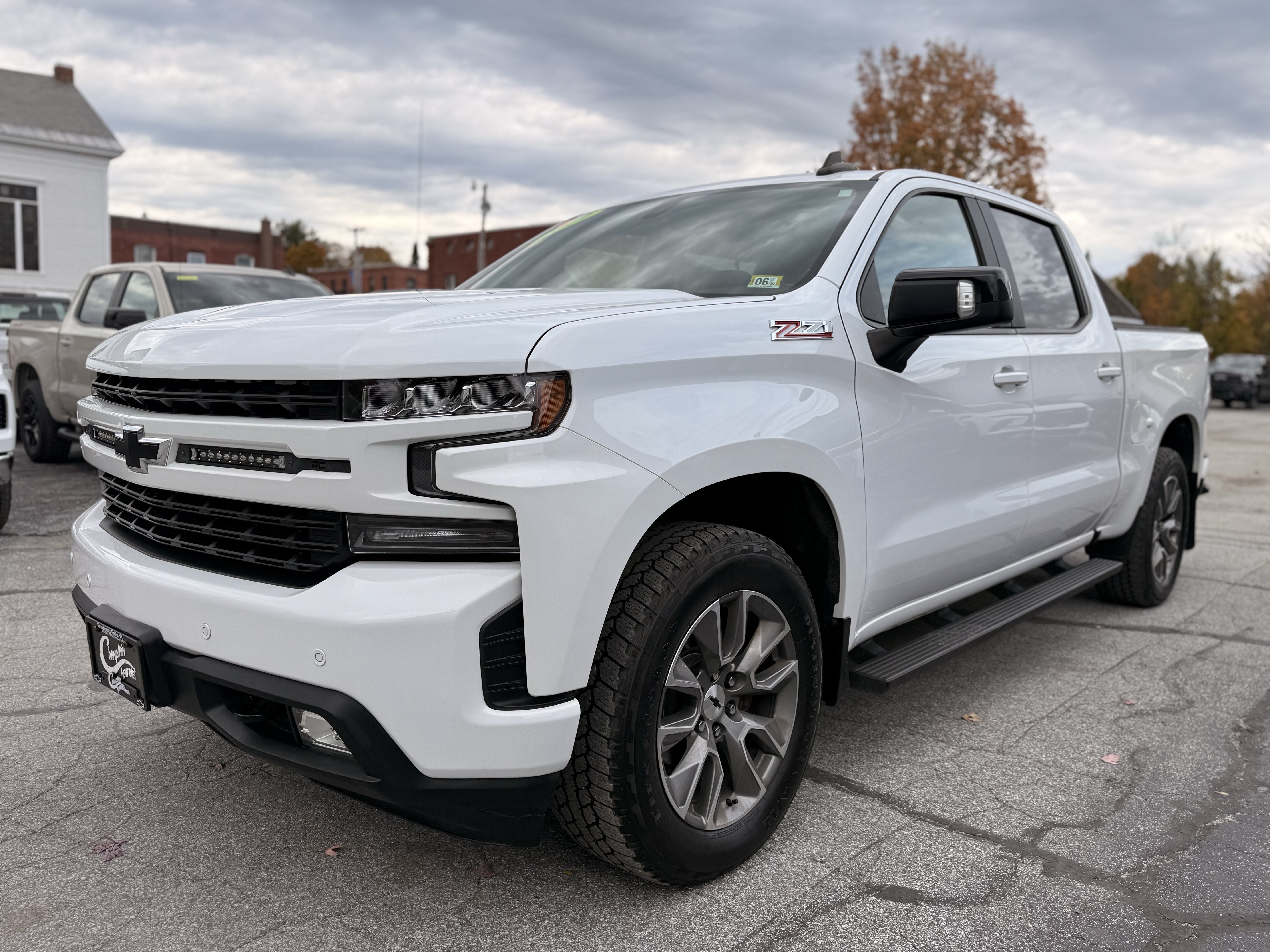 Used 2019 Chevrolet Silverado 1500 RST Truck