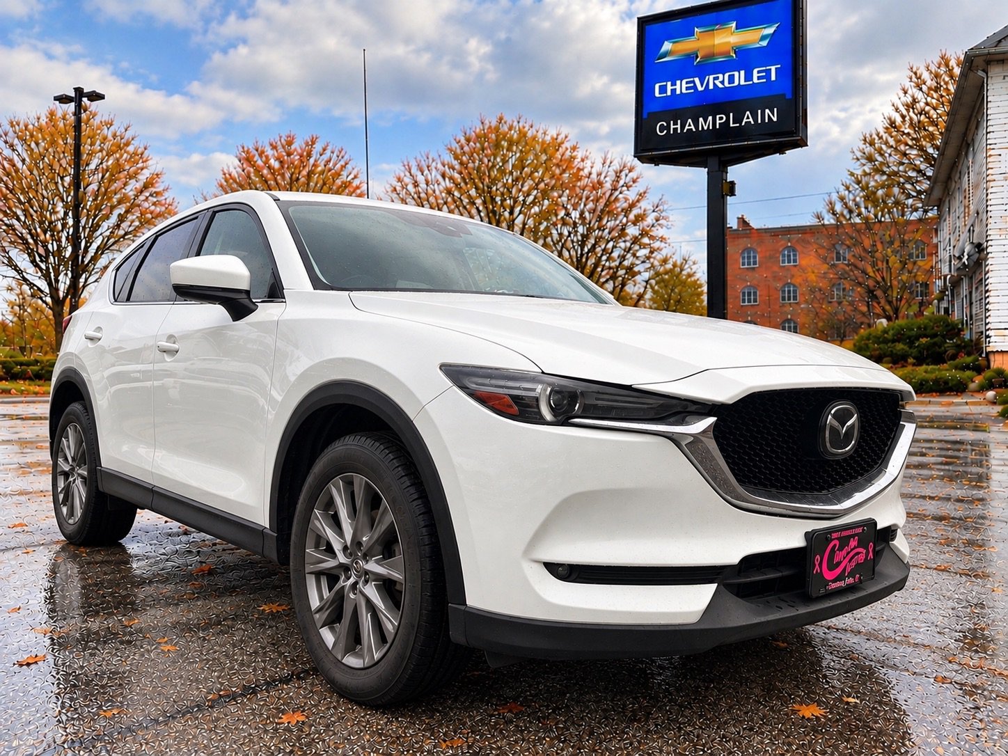  Mazda CX-5