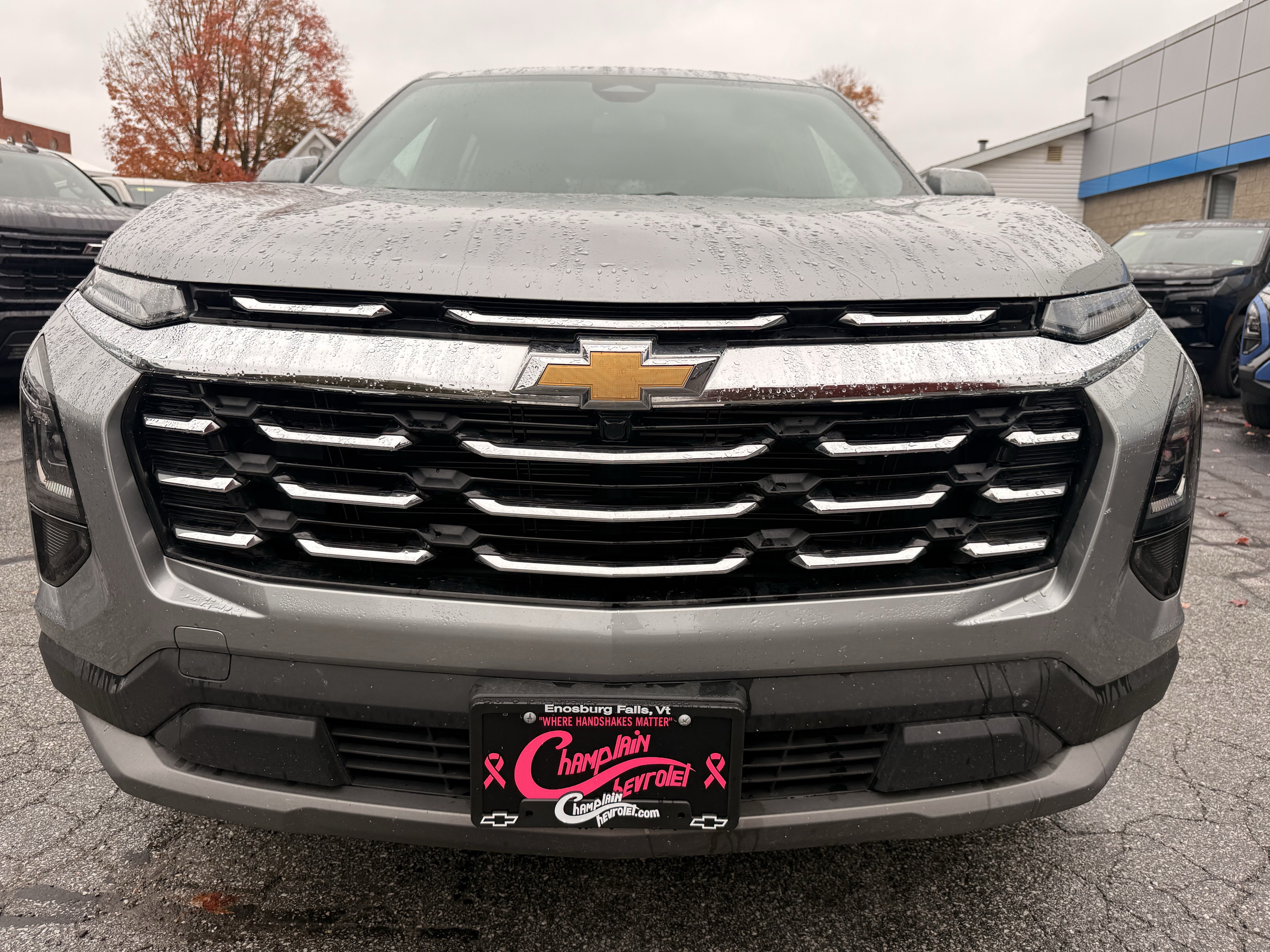 Used 2026 Chevrolet Equinox LT SUV