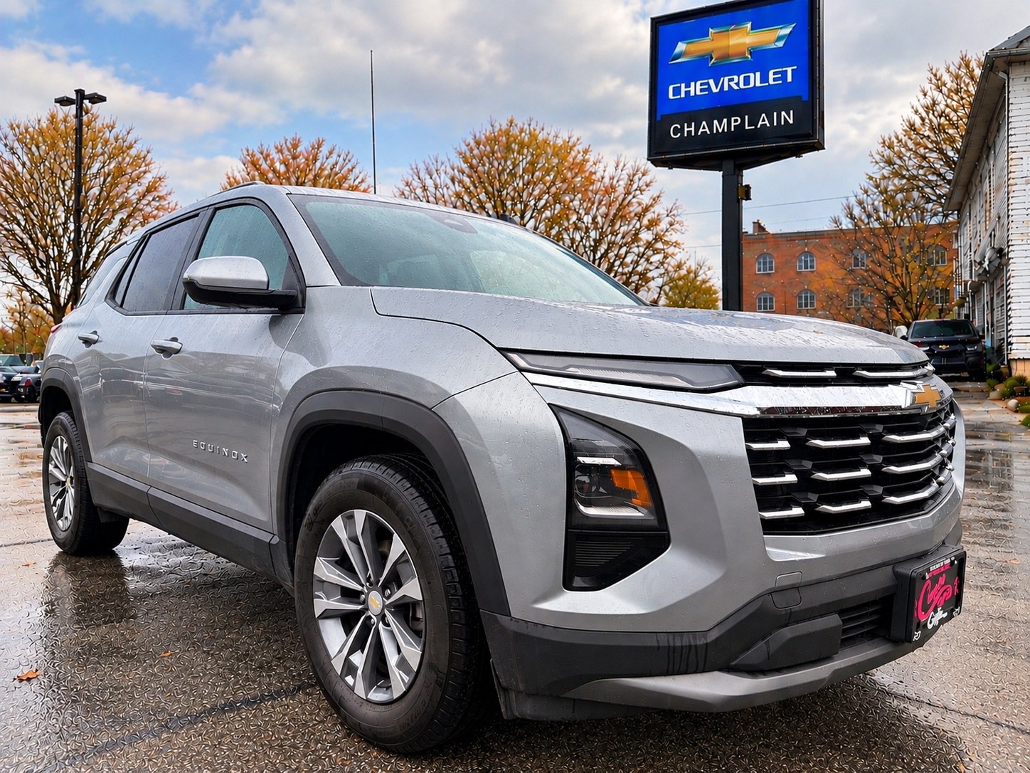  Chevrolet Equinox