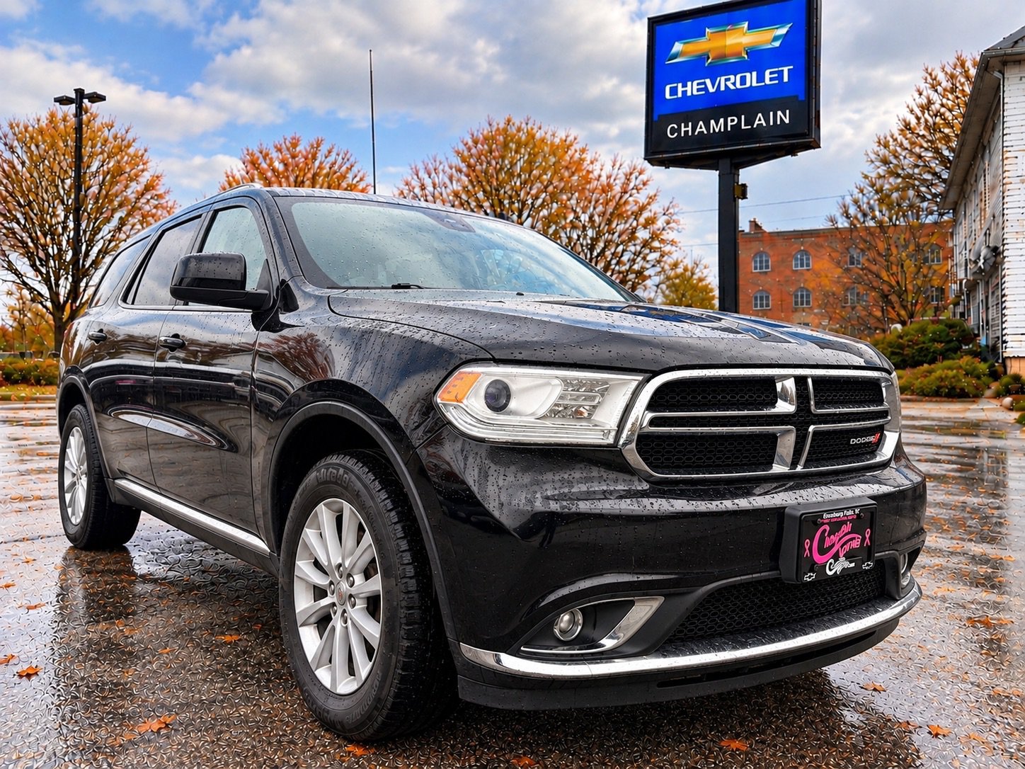 Used 2015 Dodge Durango SXT
