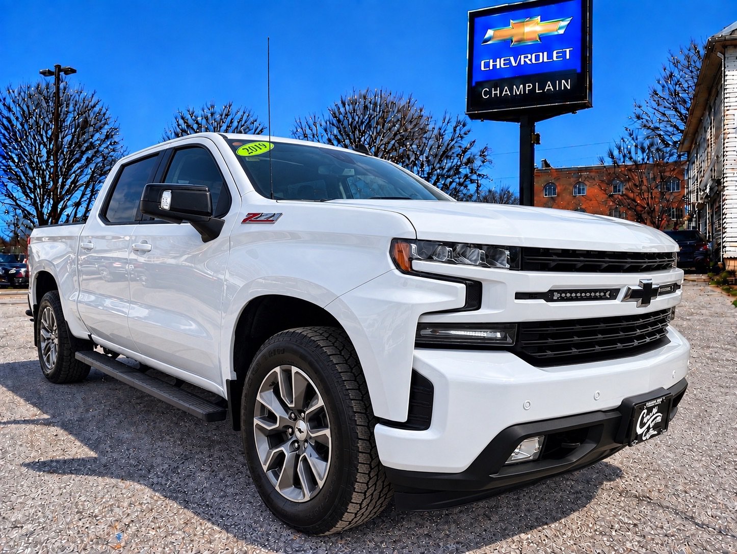  Chevrolet Silverado 1500