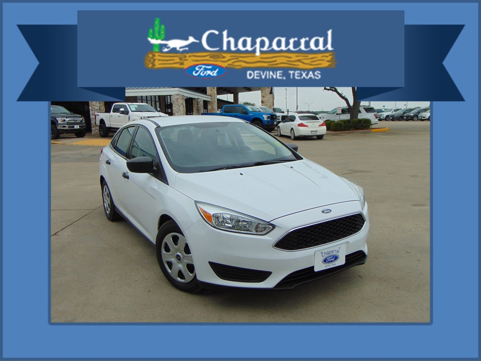 Chaparral Ford