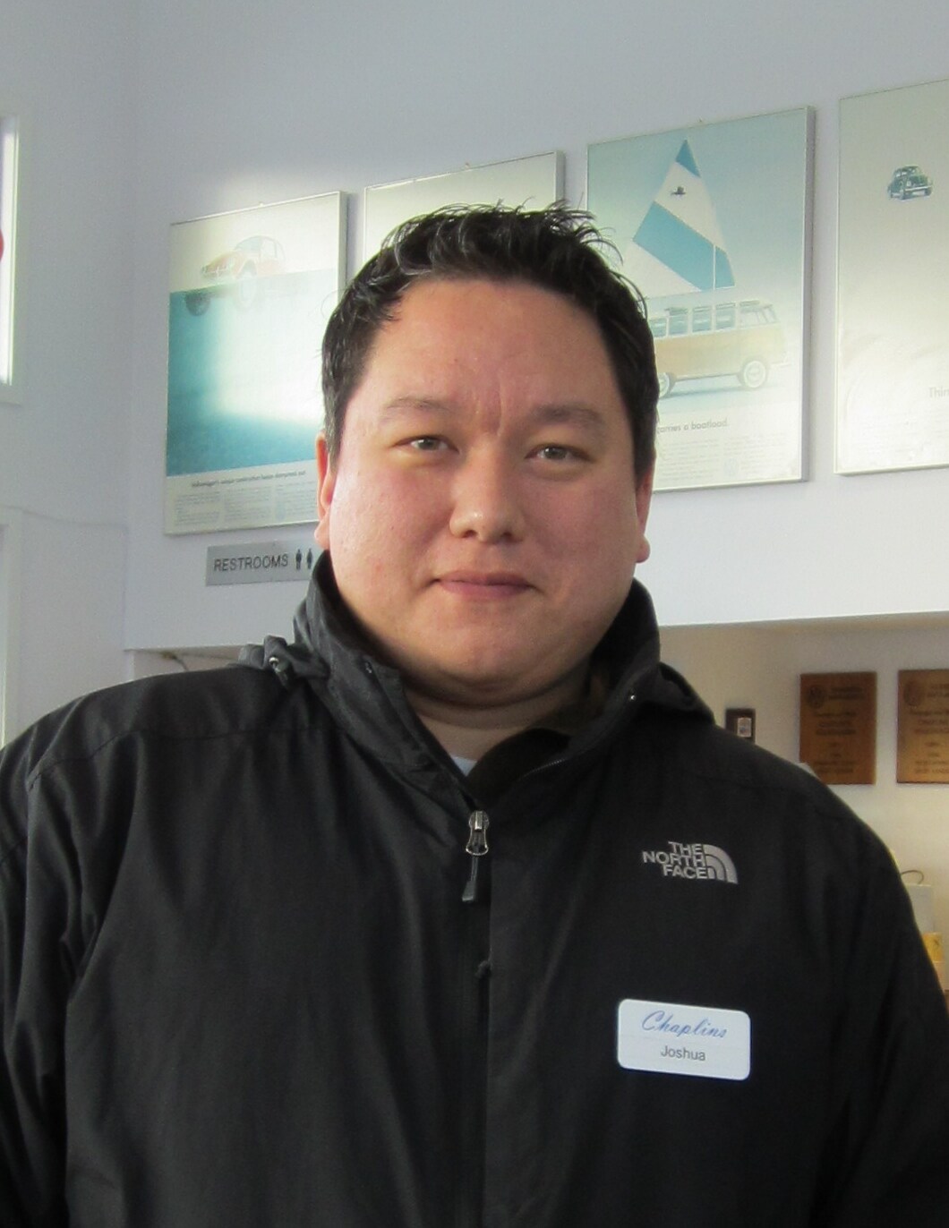 Joshua Sklaroff