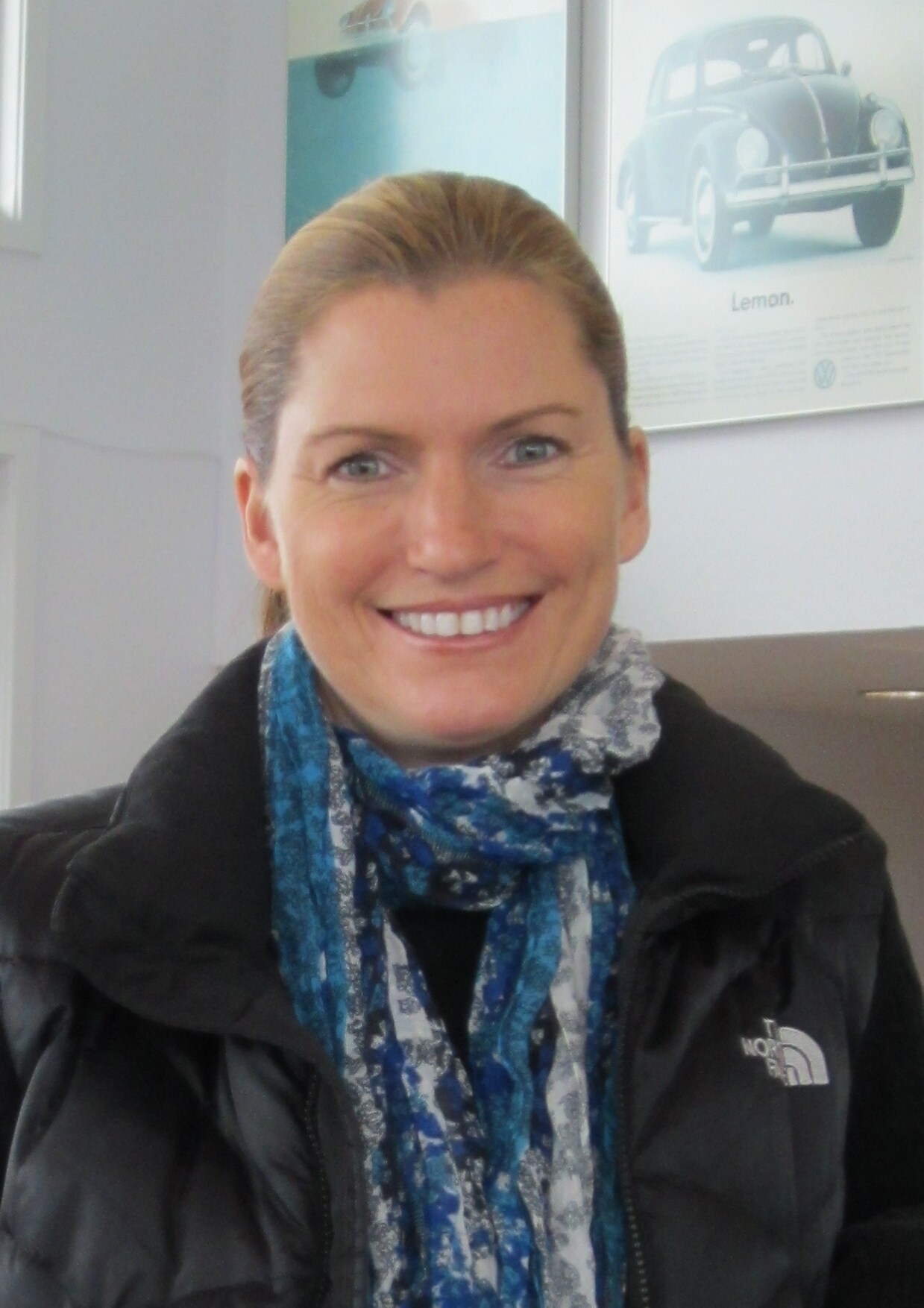 Karen Cleveland