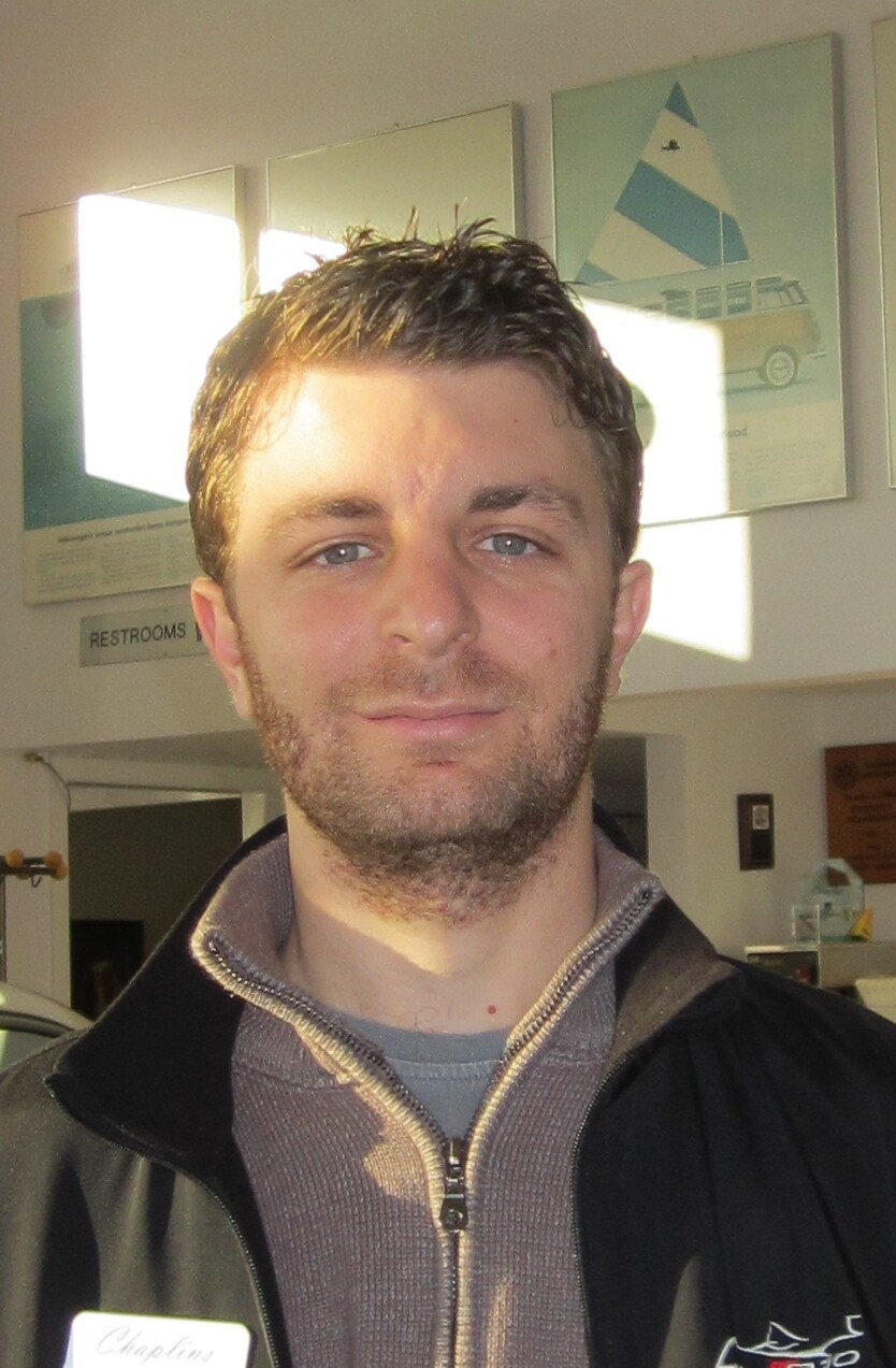 Dimitri Anagnostopoulos