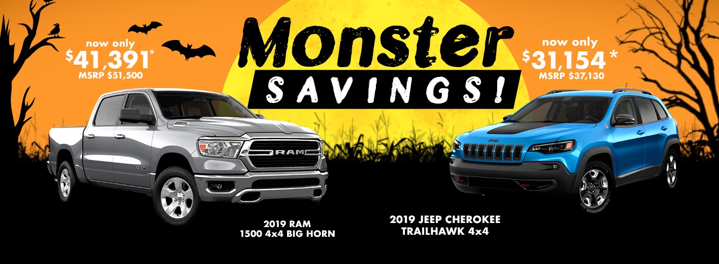 Chapman Auto Center LLC New Chrysler, Dodge, Jeep, Ram Dealership in