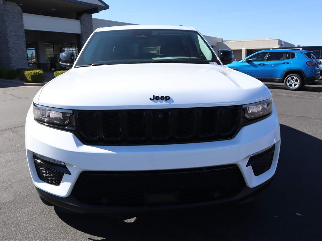 New 2024 Jeep Grand Cherokee Limited For Sale Payson AZ