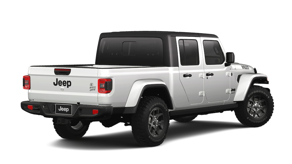 New 2024 Jeep Gladiator WILLYS 4X4 For Sale Payson AZ