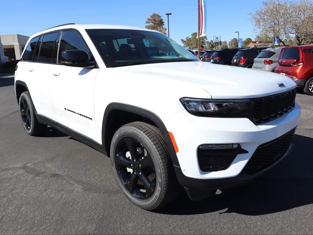 New 2024 Jeep Grand Cherokee Limited For Sale Payson AZ