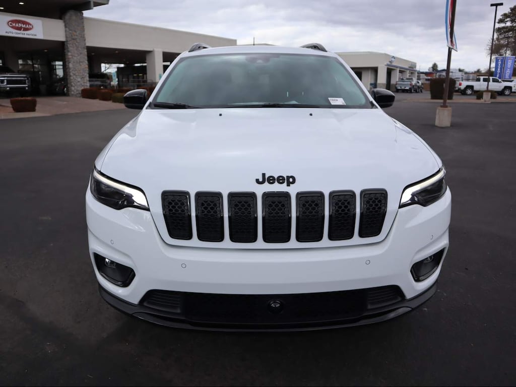 New 2023 Jeep Cherokee Altitude Lux For Sale Payson AZ