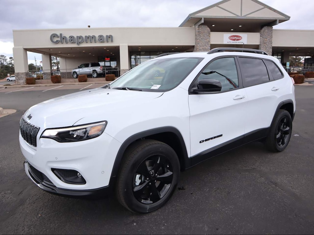 New 2023 Jeep Cherokee Altitude Lux For Sale Payson AZ