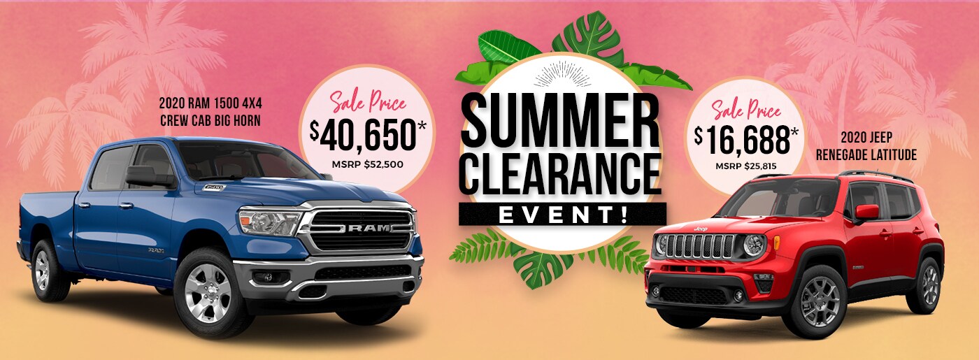 Chapman Auto Center LLC New Chrysler, Dodge, Jeep, Ram Dealership in