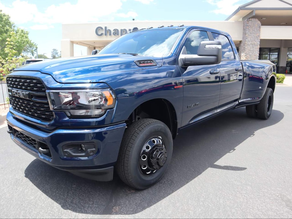 New 2024 Ram 3500 Big Horn For Sale Payson AZ