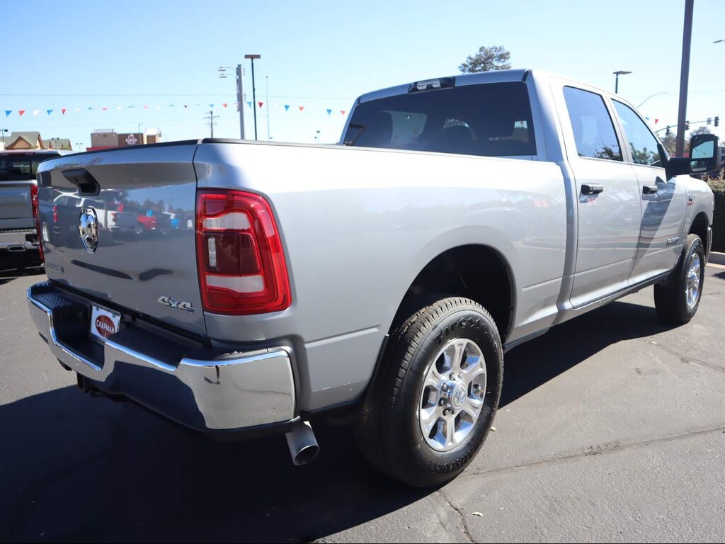 New 2024 Ram 2500 Big Horn For Sale Payson AZ