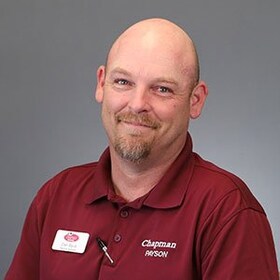 Staff member DANIEL BYUS from ID_96834bfdbf4e