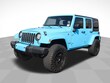 Jeep Wrangler Unlimited