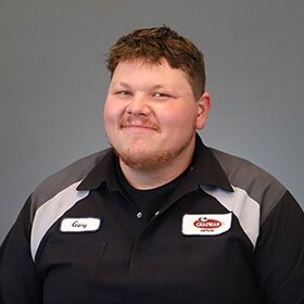 Staff member GERRY HALL from ID_96834bfdbf4e