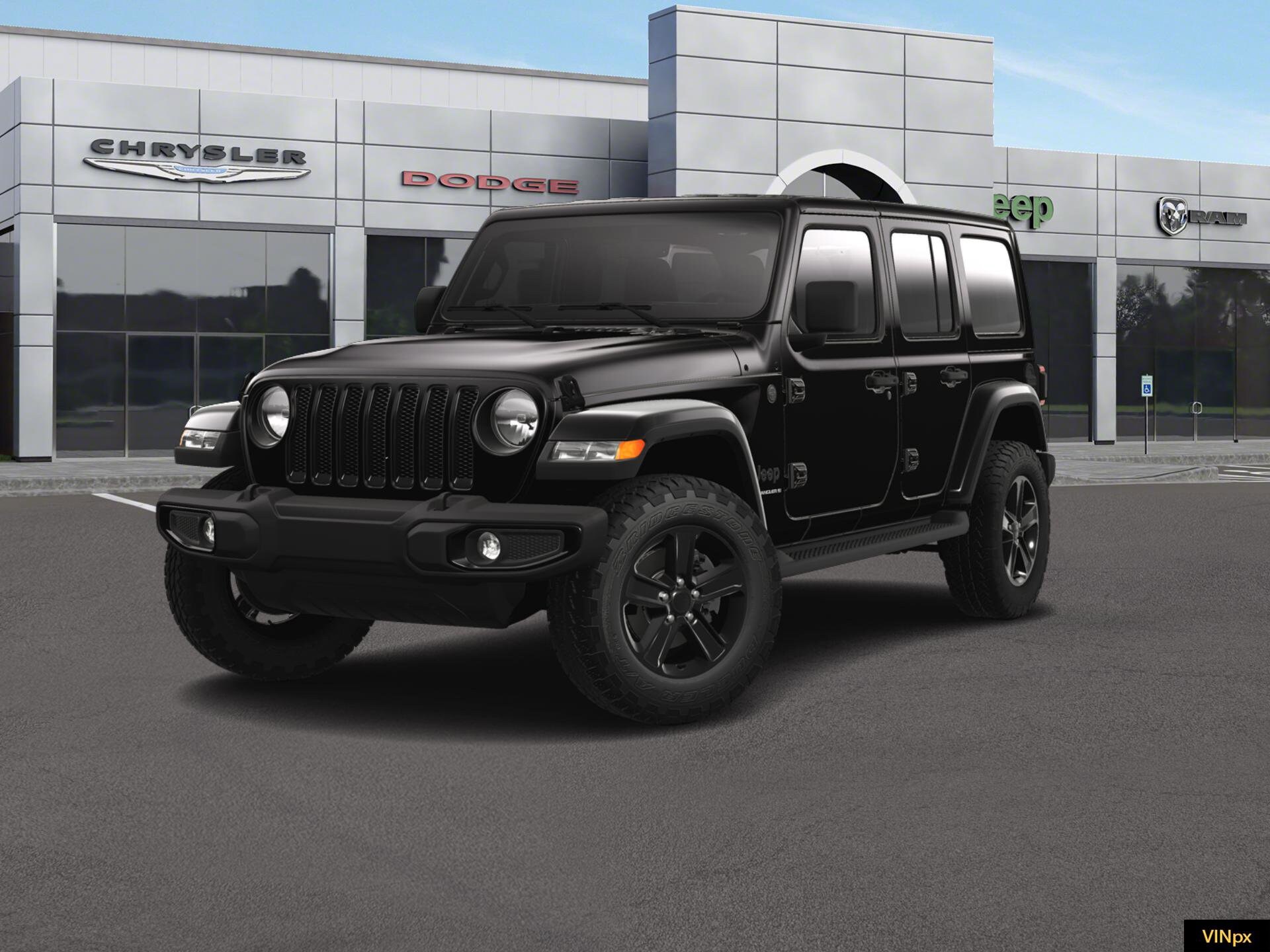 New 2023 Jeep Wrangler For Sale in Horsham PA | 1C4HJXEG0PW627738