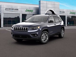 2022 Jeep Cherokee LATITUDE LUX FWD Sport Utility