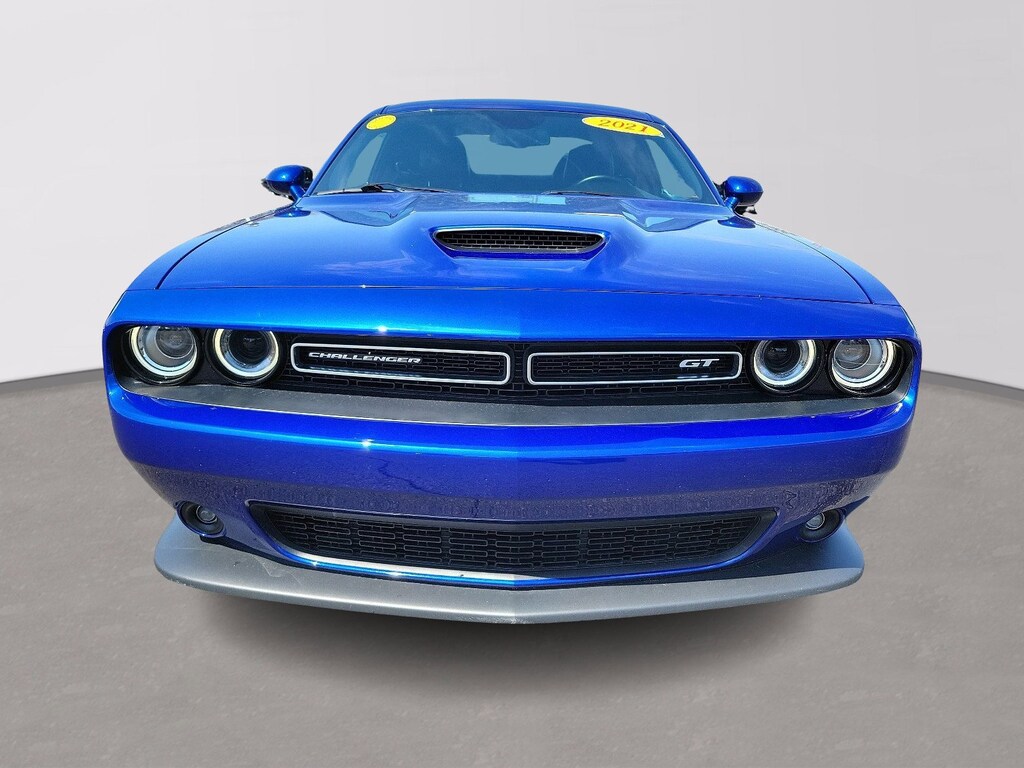 Used 2021 Dodge Challenger For Sale in Horsham PA 2C3CDZJG6MH658980