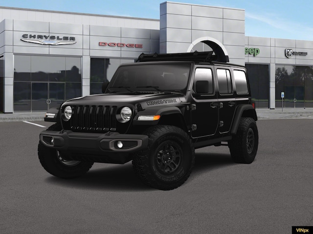 New 2020 Jeep Wrangler | Horsham PA