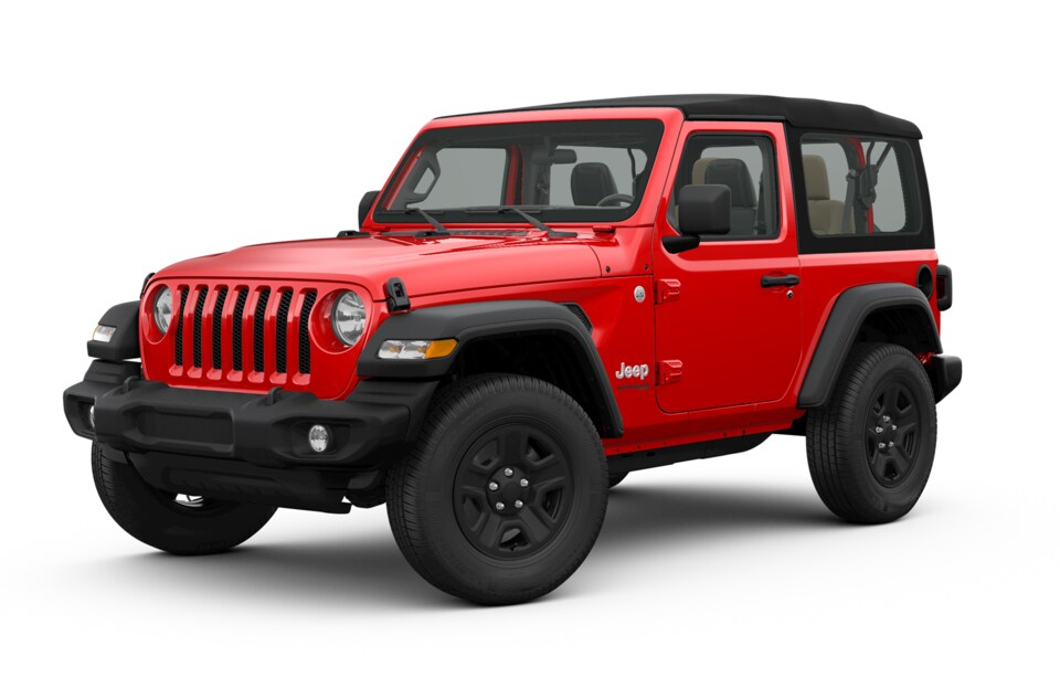 Why Buy Your Next Ride from Chapman's Chrysler Jeep Dodge Ram?