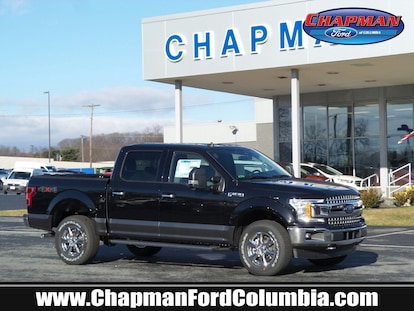 Chapman Ford Columbia >> New 2019 Ford F 150 For Sale At Chapman Columbia Pa Vin Chapman Ford Columbia >> New 2019 Ford F 150 For Sale At Chapman Columbia Pa Vin