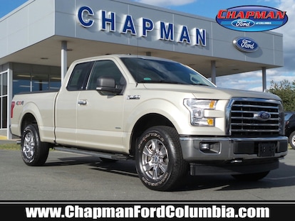 Chapman Ford Columbia >> Used 2017 Ford F 150 For Sale At Chapman Eht Nj Vin Chapman Ford Columbia >> Used 2017 Ford F 150 For Sale At Chapman Eht Nj Vin