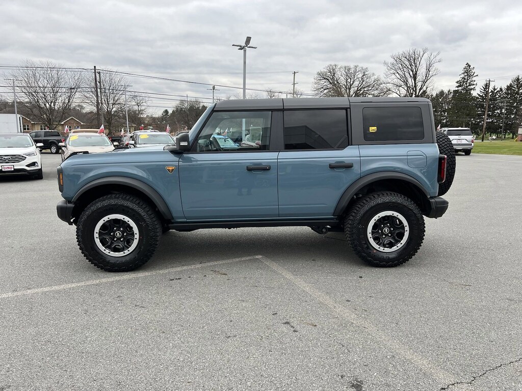 New 2023 Ford Bronco For Sale Horsham PA E230166