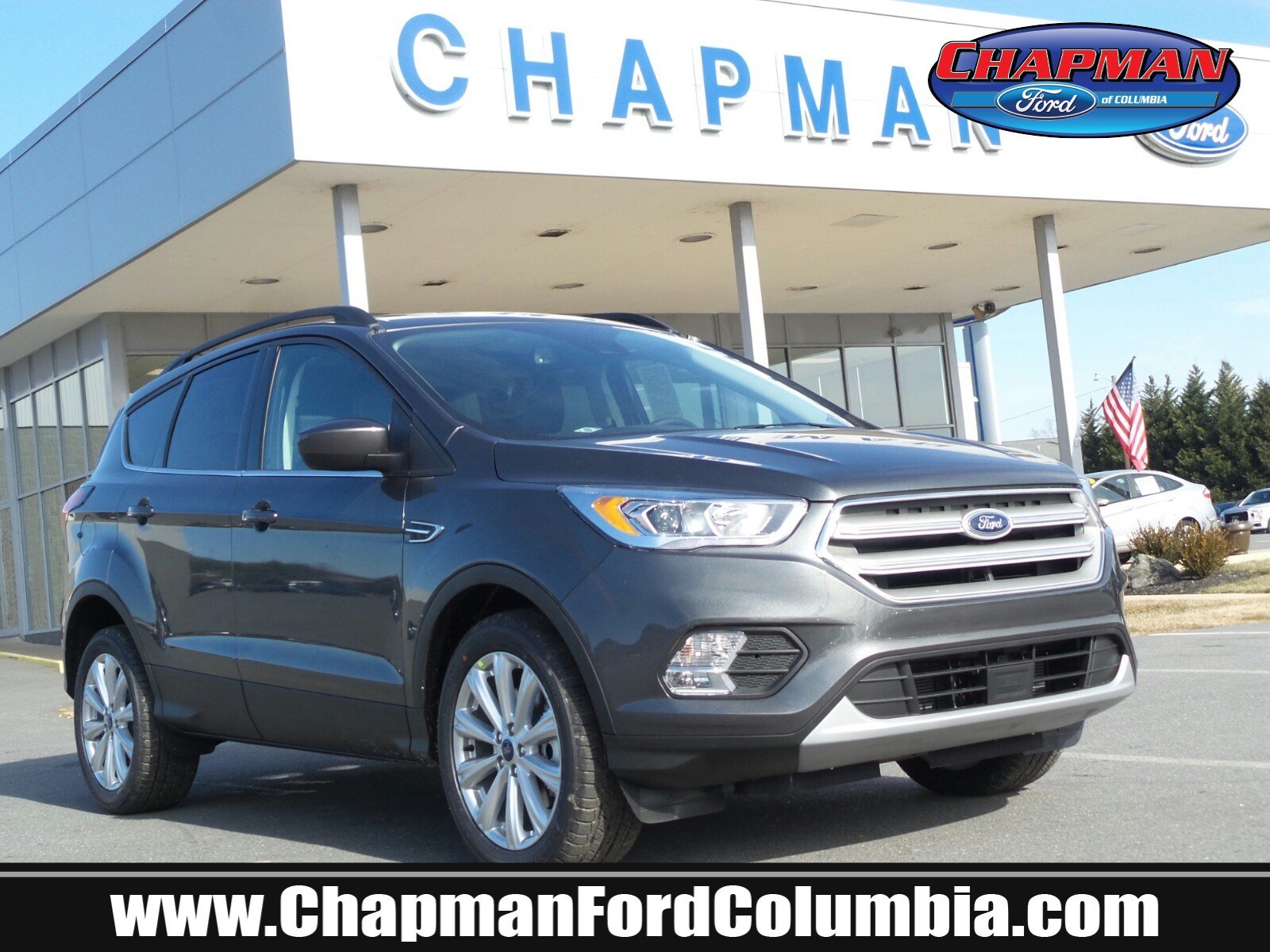 Chapman Ford Columbia >> New 2019 Ford Escape For Sale At Chapman Eht Nj Vin Chapman Ford Columbia >> New 2019 Ford Escape For Sale At Chapman Eht Nj Vin