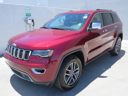 2022 Jeep Grand Cherokee WK LIMITED 4X4 4WD Sport Utility Vehicles