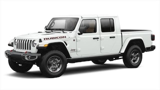 2022 Jeep Gladiator RUBICON 4X4 4WD Standard Pickup Trucks
