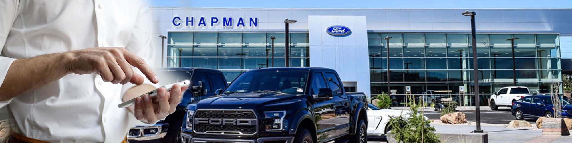 Contact Us Chapman Ford, My Local Ford Dealer in South Jersey